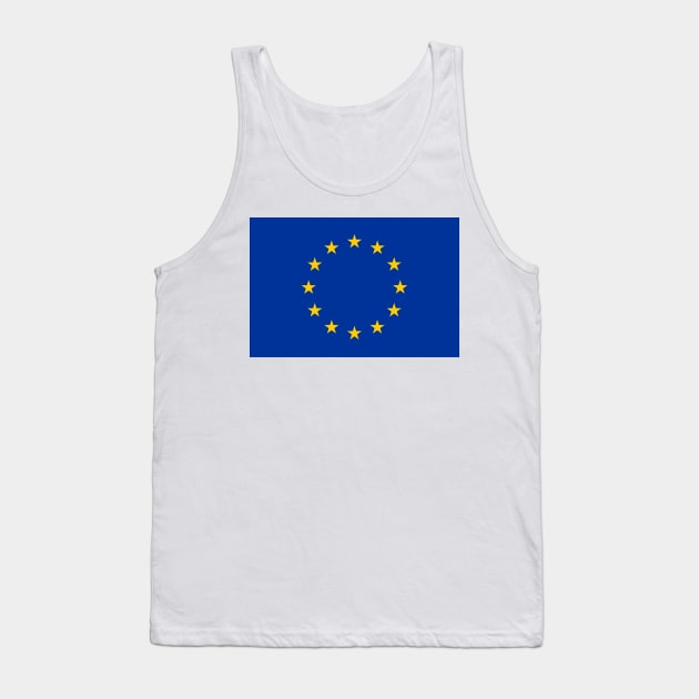 european flag Tank Top by ghjura